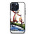 CALVIN AND HOBBES RIVER WOOD iPhone 15 Pro Max Case Cover