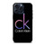 CALVIN KLEIN LOGO iPhone 15 Pro Max Case Cover
