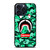 CAMO BATHING APE SUPREME GREEN iPhone 15 Pro Max Case Cover