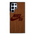 NIKE SKATEBOARD WOODEN LOGO Samsung Galaxy S22 Ultra Case Cover