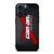 CAN AM X TEAM METAL LOGO iPhone 15 Pro Max Case Cover