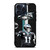 CARSON 11 WENTZ PHILADELPHIA EAGLES iPhone 15 Pro Max Case Cover