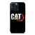 CATERPILLAR CAT LOGO iPhone 15 Pro Max Case Cover CATERPILLAR CAT LOGO iPhone 15 Pro Max Case Cover