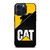 CATERPILLAR EXCAVATOR PATE LOGO iPhone 15 Pro Max Case Cover