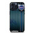 CHARLOTTE HORNETS METAL LOGO iPhone 15 Pro Max Case Cover