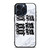 CHEAP TRICK BAND MARBLE iPhone 15 Pro Max Case Cover
