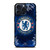 CHELSEA FC ART LOGO iPhone 15 Pro Max Case Cover