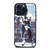 CHICAGO BEARS WALTER PAYTON FOOTBALL iPhone 15 Pro Max Case Cover