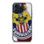 CHIVAS DE GUADALAJARA EMBOIRED LOGO iPhone 15 Pro Max Case Cover