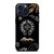 CHROME HEARTS METAL LOGO iPhone 15 Pro Max Case Cover