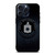 CIA CENTRAL INTELLIGENCE AGENCY METAL LOGO iPhone 15 Pro Max Case Cover