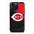 CINCINNATI REDS BASEBALL MLB iPhone 15 Pro Max Case Cover