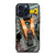 CLAPTRAP BORDERLANDS CARTOON iPhone 15 Pro Max Case Cover