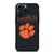 CLEMSON TIGERS SIMPEL LOGO iPhone 15 Pro Max Case Cover