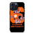 CLEMSON TIGERS UNIVERSITY ICON iPhone 15 Pro Max Case Cover