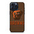 CLEVELAND BROWNS DOG NFL MASCOT iPhone 15 Pro Max Case Cover