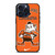 CLEVELAND BROWNS FOOTBALL MASCOT iPhone 15 Pro Max Case Cover