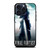 CLOUD STRIFE FINAL FANTASY iPhone 15 Pro Max Case Cover