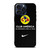 CLUB AMERICA NIKE CARBON iPhone 15 Pro Max Case Cover