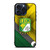 CLUB LEON FC LOGO iPhone 15 Pro Max Case Cover