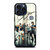 CNCO GROUP 2 iPhone 15 Pro Max Case Cover