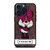 COACH NEW YORK MINNIE MOUSE CUTE iPhone 15 Pro Max Case Cover