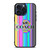 COACH NEW YORK ART iPhone 15 Pro Max Case Cover