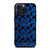 COACH NEW YORK BLUE 3 iPhone 15 Pro Max Case Cover