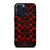 COACH NEW YORK CARBON iPhone 15 Pro Max Case Cover