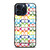 COACH NEW YORK COLORFUL 2 iPhone 15 Pro Max Case Cover