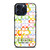 COACH NEW YORK COLORFUL iPhone 15 Pro Max Case Cover