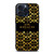 COACH NEW YORK GOLDEN iPhone 15 Pro Max Case Cover