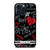 COACH NEW YORK POPPY BLACK iPhone 15 Pro Max Case Cover