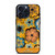 COACH NEW YORK ROSE TEA iPhone 15 Pro Max Case Cover