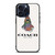 COACH NEW YORK SHARK iPhone 15 Pro Max Case Cover