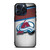 COLORADO AVALANCHE LOGO iPhone 15 Pro Max Case Cover COLORADO AVALANCHE LOGO iPhone 15 Pro Max Case Cover