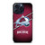 COLORADO AVALANCHE SYMBOL iPhone 15 Pro Max Case Cover
