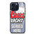 COORS LIGHT BEER ICE GOLD iPhone 15 Pro Max Case Cover