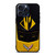 CORVETTE STINGRAY YELLOW GRILLES iPhone 15 Pro Max Case Cover