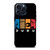 COWBOY BEBOP ANIME SYMBOL iPhone 15 Pro Max Case Cover