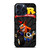 CRASH TEAM RACING BANDICOOT CTR TIRE iPhone 15 Pro Max Case Cover