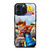 CRASH TEAM RACING NITRO FUELED BANDICOOT iPhone 15 Pro Max Case Cover