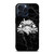 CROOKS AND CASTLES BANDANA MARBLE iPhone 15 Pro Max Case Cover