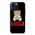 CUTE MOSCHINO TEDDY BEAR iPhone 15 Pro Max Case Cover