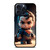 CUTE SUPERMAN DC HEROES iPhone 15 Pro Max Case Cover