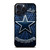 DALLAS COWBOYS BLUE METAL SYMBOL iPhone 15 Pro Max Case Cover