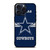 DALLAS COWBOYS NFL iPhone 15 Pro Max Case Cover