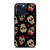 DAY OF THE DEAD CUTE PATTERN iPhone 15 Pro Max Case Cover