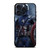 DEADPOOL CAPTAIN AMERICA MARVEL iPhone 15 Pro Max Case Cover