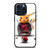 DEADPOOL PIKACHU POKEMON iPhone 15 Pro Max Case Cover